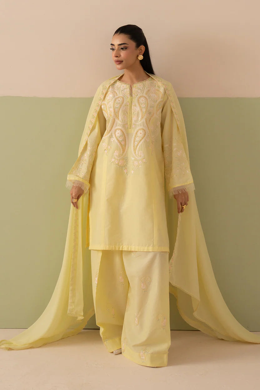 Butter Bloom 3Pc
