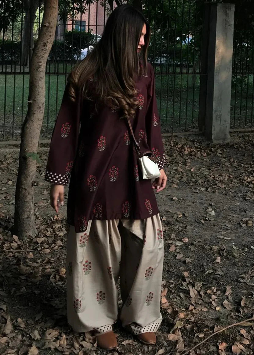 Bareen 2 Piece