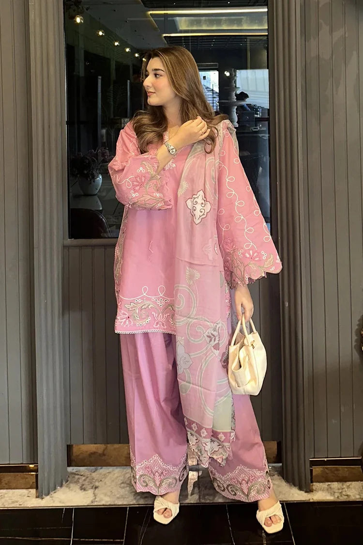 Blush 3 Piece