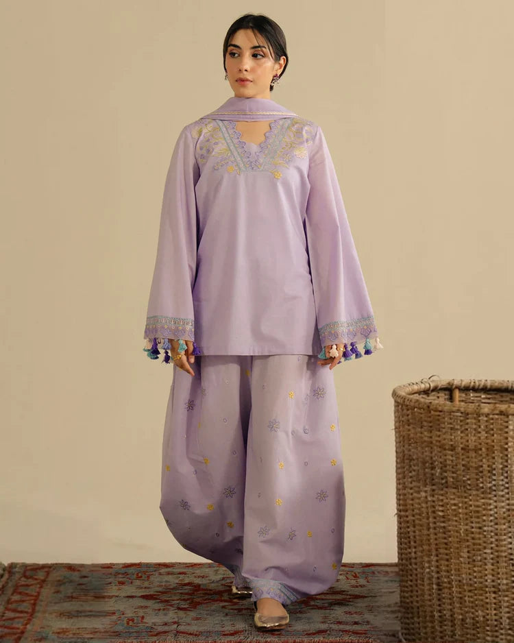 Lavender Grace 3Pc