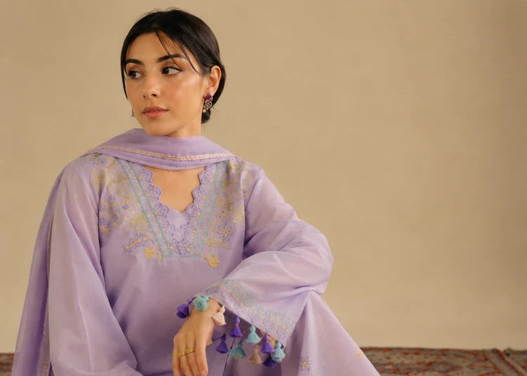 Lavender Grace 3Pc