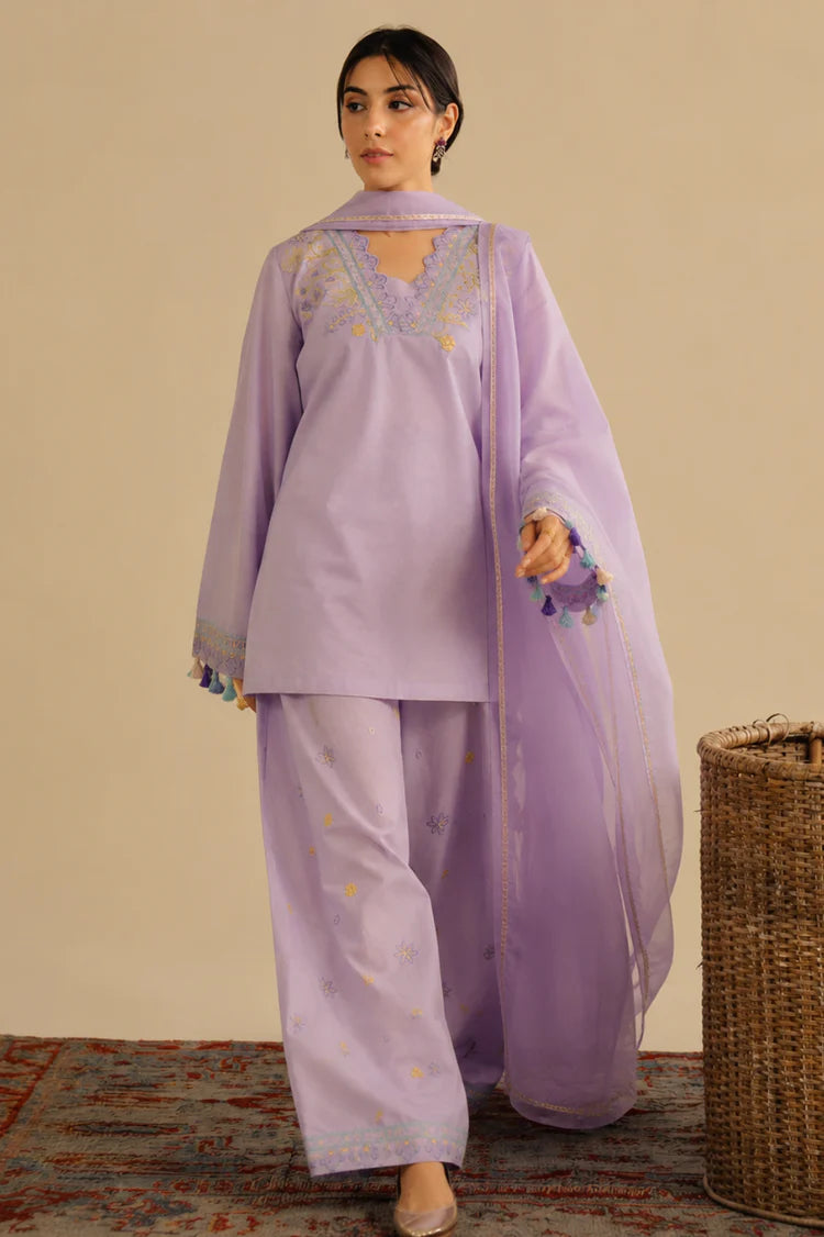 Lavender Grace 3Pc