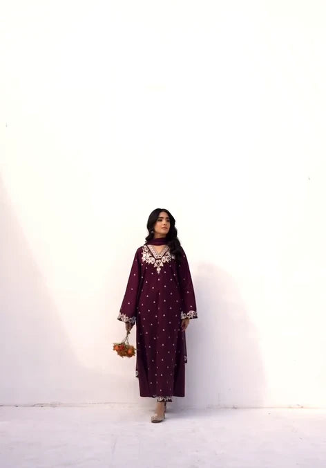 Amber 3PC